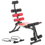 Ultrasport GymChair, Whole Body Trainer, Foldable