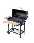 Oil Drum Barbecue