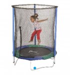 Plum 5ft Junior Trampoline With Enclosure