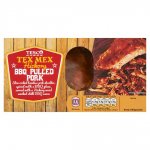 Tesco Hickory BBQ Pulled Pork 380g