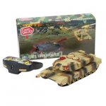 Chad Valley Infrared Controlled Tank C&C