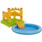 Castle Bouncer Ball Pit and Pool / Activity Pool Play Centre / Frog Baby Pool and Ball Pit &pound;5.49 C&C