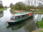 Free boat trips on pocklington canal