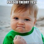 Car & Motorbike Theory Tests will drop tomorrow - Amongst others (From 1st October 2015)