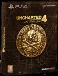 PS4 Uncharted 4: Special Edition
