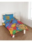Candy Crush Single Duvet Set C&C @ Asda George also Star Wars Rebels Double Duvet