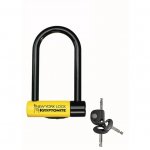 Kryptonite New York std NYL lock with FlexFrame bracket (3000)