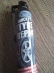 Quick Fix Tyre repair