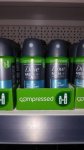 Dove Clean Comfort 75ml=150ml compressed