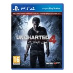 Uncharted 4 : A Thief's End PS4 co-op