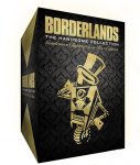 Borderlands: The Handsome Collection - Gentlemen claptrap-in-a-box