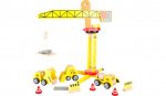 George Wooden Crane Set Asda (INSTORE)