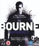 The Bourne Legacy / The Bourne Supremacy Blu-Ray