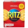 Ritz Crackers per box