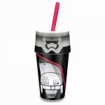 Star Wars: The Force Awakens Insulated Tumbler with Straw