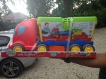 Grow Play Little Builders Truck