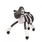 Chad Valley Zoomies Scuttler Ride On - Zebra (like scuttlebugs) C&C @ Argos (also Tri Scooters & Helmet Pad Set same price)