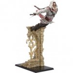 Ezio Leap of Faith Assassins Creed Auditore Figurine