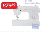 SINGER Sewing Machine