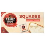 Seriously Strong Spreadable Squares Original