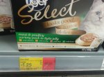 Tiger Select Meat & Poultry Selection 12 x 100g