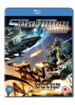 Starship Troopers Invasion Blu Ray
