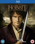 The Hobbit: An Unexpected Journey [Blu-Ray]