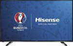 Hisense H40M3300 40 inch Widescreen 4K Smart LED TV with Freeview HD - Black [Energy Class A]