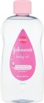 Johnson's Baby Oil (500ml)