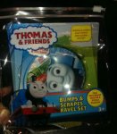 Thomas bumps and scrapes travel set