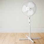 Goodmans Oscillating 16" Pedestal Fan