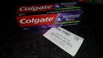 Colgate maximum cavity protection for kids