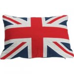 Buy Union Jack Flag Cushion