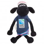 Shaun the sheep soft toy 45 cm from John Lewis Rugby Merchandise, £1.50 + £2 C&C (17.99 £ previously)