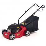 Wilko Lawn Mower Petrol 98.5CC H. Push