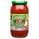 Dolmio Onion & Garlic 500g Jar