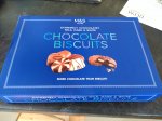 M&S Chocolate Biscuits Milk, Dark & White Extremely Chocolatey 500g box