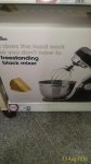 Wilko Freestanding mixer