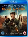 Bad Land: Road To Fury Blu-Ray