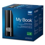 Western Digital My Book 3TB (Recertified) External USB 3.0 HDD