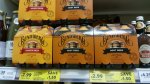 Bundaberg Root beer / Ginger beer reduced