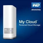 My Cloud 3TB (Recertified) £64.99 delivered @ Western Digital
