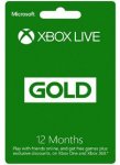 Xbox Live Gold Membership 12 months Xbox Live Key
