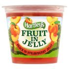 Hartley's Jelly & Fruit In Jelly, all Flavours, (Standard and Sugar Free)