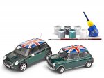 Revell Mini Cooper Gift 1/24th Scale Plastic Model Set