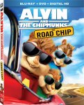 Alvin and the Chipmunks The Road Chip Blu-Ray / I, Robot 3D Blu-ray &pound;3.99 / Turbo 3D &pound;5.99