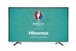 Hisense H43M3000 43 inch Widescreen 4K Smart LED TV with Freeview HD