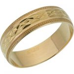 From 179.99 to - 155 9ct Gold Diamond Cut Wedding Ring 24.99 from 179.99