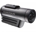 CONTOUR +2 HD/GPS/Bluetooth Action Camcorder - Black