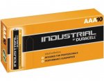 Duracell Industrial AAA Alkaline Batteries x 10